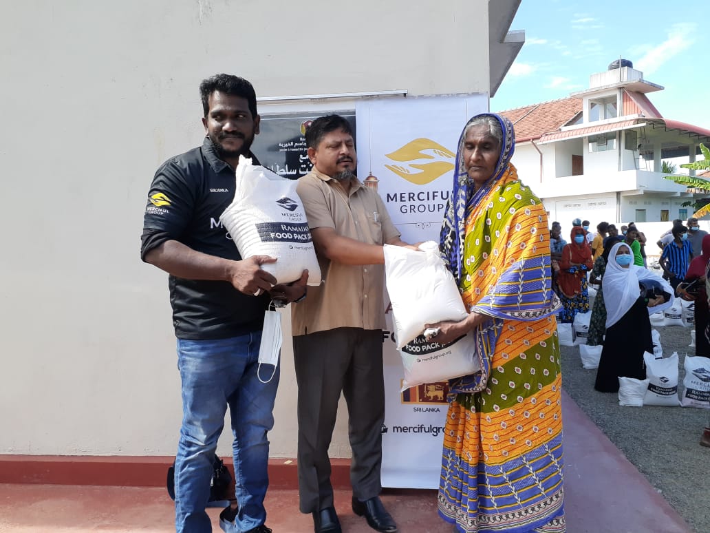 Smiling children from Sri Lankan communities